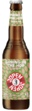 Jopen Spring In The Hop flesje Jopen Spring In The Hop flesje